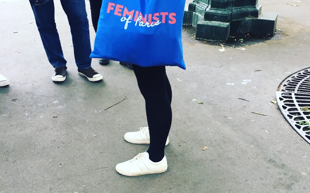 Feminists of Paris : le Pari(s) des visites guidées au féminin