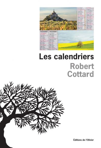 « Les calendriers » de Robert Cottard pour l’association Valentin Haüy