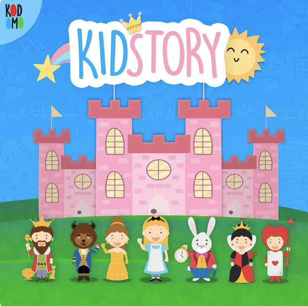 KIDSTORY : Les meilleurs contes du monde pour enfants
