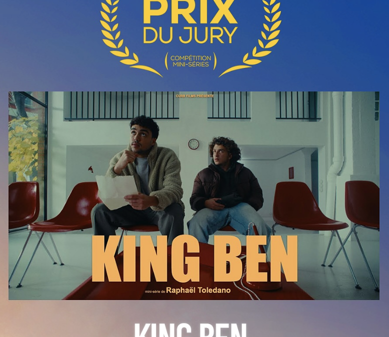 KING BEN – Grand Prix du Jury – Nikon Film Festival